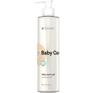 Colway Int. Mycí gel pro děti BABY CARE, 250ml