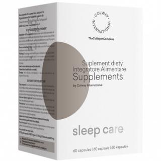 Colway Int. Sleep Care - pro kvalitní spánek, 60kapslí