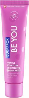 Curaprox Be You Candy lover, pink - zubní pasta Objem: 60 ml