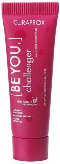 Curaprox Be You Challenger, red - zubní pasta Objem: 10 ml