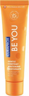 Curaprox Be You Pure happiness, orange - zubní pasta Objem: 60 ml