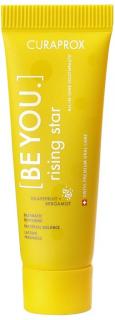 Curaprox Be You Rising star, yellow - zubní pasta Objem: 10 ml