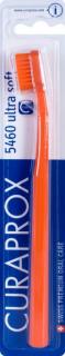 Curaprox CS 5460, Zubní kartáček Ultra soft, 1 ks Barva: Oranžová