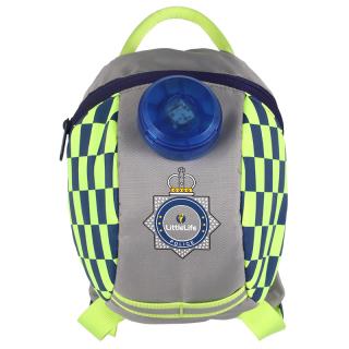 Dětský batůžek Little Life Emergency Policie, 2l