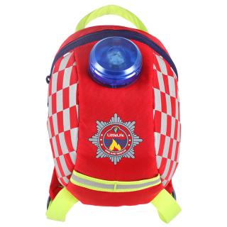 Dětský batůžek Little Life Emergency Service Hasič, 2l