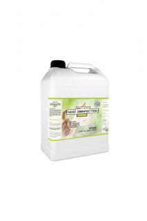 disiCLEAN HAND DISINFECTION, 5 l