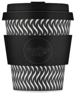 Ecoffee Cup, Spin Foam, 240 ml  + Dárek