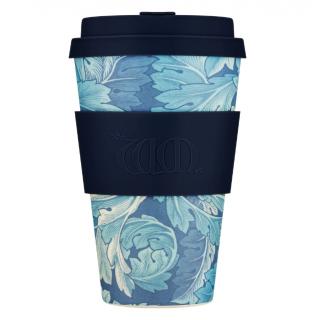 Ecoffee Cup, William Morris Gallery, Acanthus, 400 ml  + Dárek