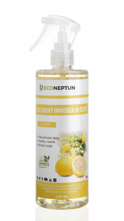 Ekologický univerzální čistič citron 400 ml
