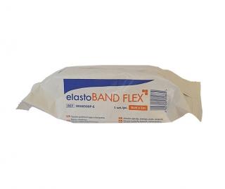 Elastický obvaz ElastoBAND Flex, tkaný, 10cm x 5m