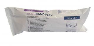 Elastický obvaz ElastoBAND Flex, tkaný, 12cm x 5m