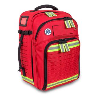 Elite Bags - Záchranářský batoh - PARAMED'S XL červený