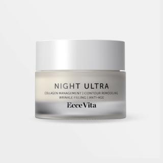 EV Night Ultra Cream, 30 ml  + Dárek