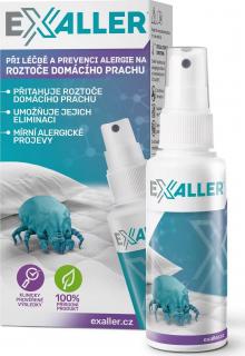 ExAller® při alergii na roztoče domácího prachu, 150 ml