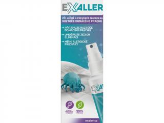 ExAller® při alergii na roztoče domácího prachu, 300 ml
