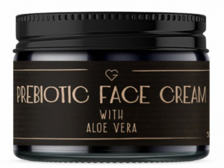Face cream - Prebiotický denní krém s aloe vera 50 ml