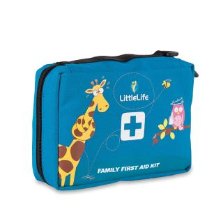 Family First Aid Kit - rodinná lékárnička