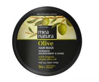 Farcom Mea Natura olivová vlasová maska, 250ml
