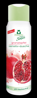 Frosch EKO Senses Sprchový gel Granátové jablko, 300 ml