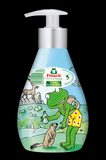 Frosch EKO Tekuté mýdlo pro děti – dávkovač 300 ml
