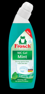 Frosch EKO WC gel Máta, 750 ml