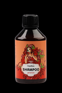 Furnatura Šampon pro psy geranium, 250 ml  + Dárek