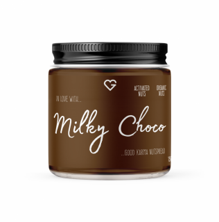 Goodie Oříškový krém MilkyChoco, 190 g