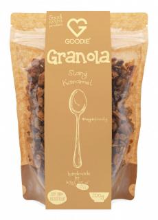 Granola - Slaný karamel 300 g