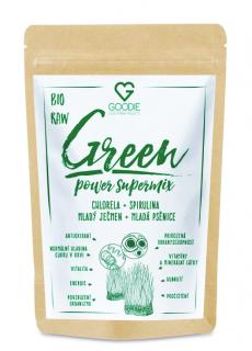 Green Power Supermix BIO 150 g