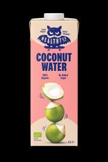 HealthyCo ECO Kokosová voda, 1l