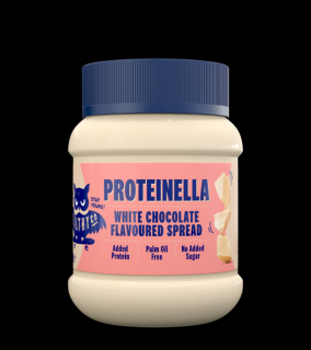 HealthyCo Proteinella - bílá čokoláda Hmotnost: 400 g