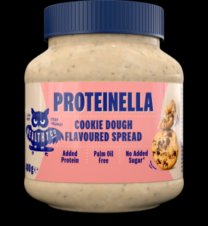 HealthyCo Proteinella - cookie dough Hmotnost: 400 g