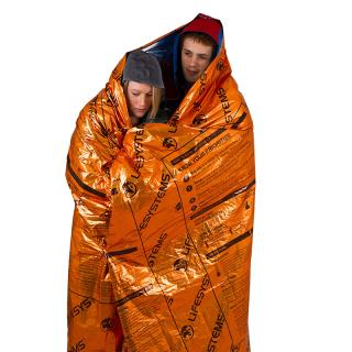 Heatshield Blanket, termofólie pro 2 osoby