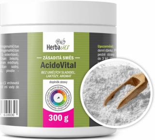 Herbavis AcidoVital, 300 g