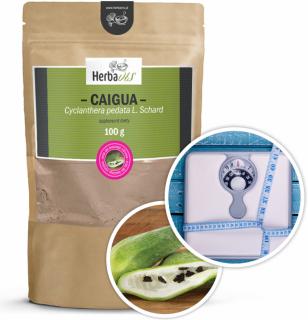 Herbavis Caigua (Ačokča) Varianta: 100 g