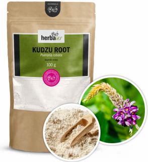 Herbavis Kudzu root prášek Varianta: 100 g