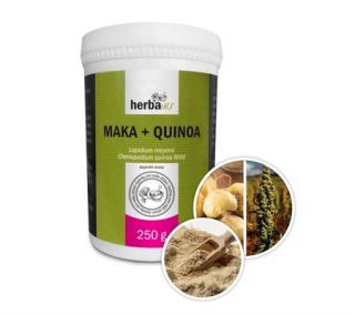 Herbavis Maka + Quinoa Max, 250 g