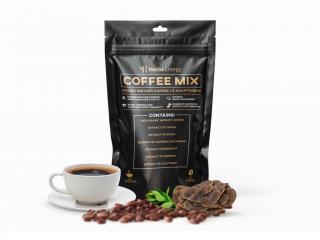 Herbs Energy Coffee Mix – arabská káva s 6 adaptogeny, 100g