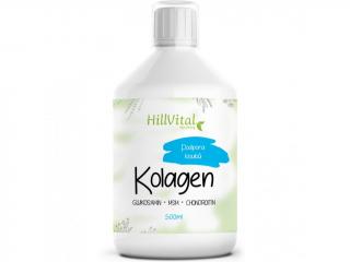 HillVital    Kolagen - podpora kloubů, 500 ml