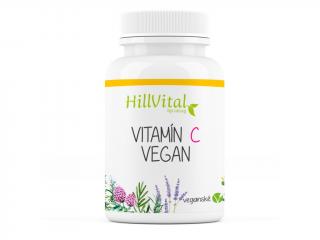 HillVital Vitamín C, 1000 mg, 60 kapslí