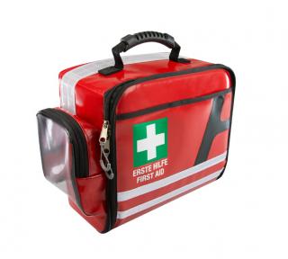 HUM AEROcase® - FirstAid Bag - brašna první pomoci, nástěnná lékárna