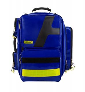 HUM AEROcase® - ProEMS PXL1C - zdravotnický batoh Barva: Modrá
