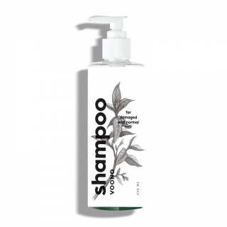 Hydratační šampon pro poškozené vlasy, 250ml