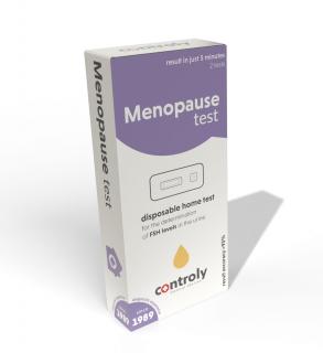 Hydrex Test menopauzy, 2ks