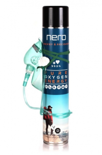 Inhalační kyslík Nero Oxygen - 14l