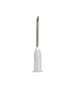 Injekční jehla DispoFine 16G, bílá, 1,6mm x 40mm, 100ks