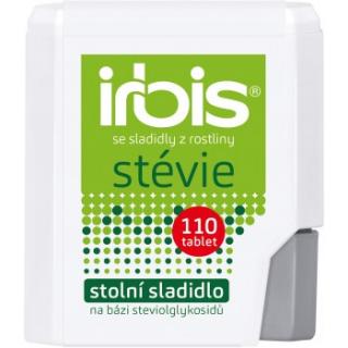 Irbis Stévie - dávkovač, 110 tablet