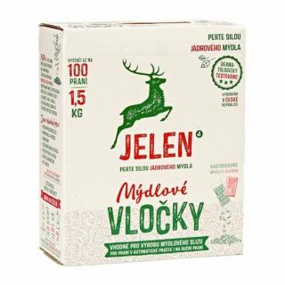 Jelen Mýdlové vločky, 1,5kg