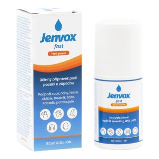 Jenvox Fast, 50ml