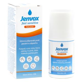 Jenvox Fast sensitive, 50ml